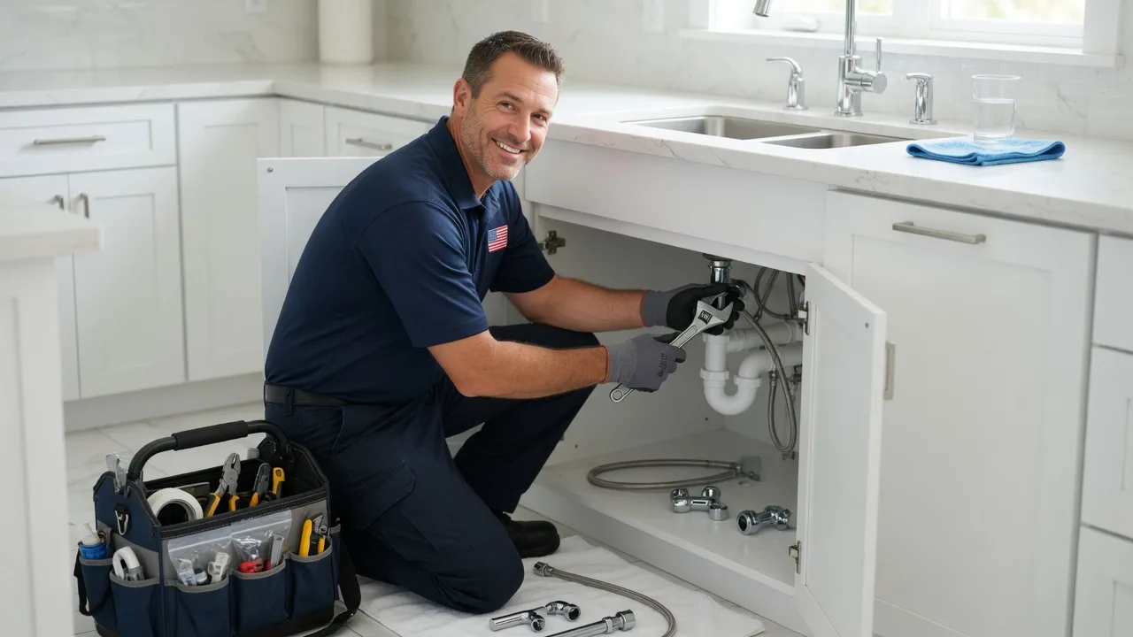 Emergency Plumber in Cromwell, IA near me